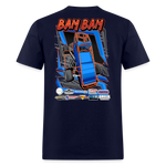 Johndro Racing | 2023 | Adult T-Shirt - navy