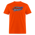Johndro Racing | 2023 | Adult T-Shirt - orange