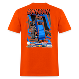 Johndro Racing | 2023 | Adult T-Shirt - orange