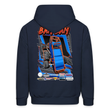 Johndro Racing | 2023 | Adult Hoodie - navy