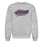 Johndro Racing | 2023 | Adult Crewneck Sweatshirt - heather gray