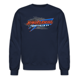 Johndro Racing | 2023 | Adult Crewneck Sweatshirt - navy