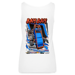 Johndro Racing | 2023 | Women's Tank - white