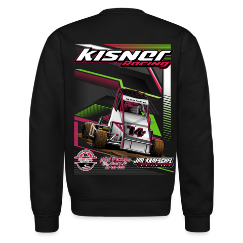 Emersyn Kisner | 2023 | Adult Crewneck Sweatshirt - black