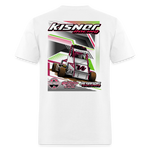 Emersyn Kisner | 2023 | Adult T-Shirt - white