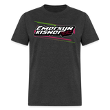 Emersyn Kisner | 2023 | Adult T-Shirt - heather black