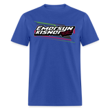 Emersyn Kisner | 2023 | Adult T-Shirt - royal blue