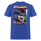 Emersyn Kisner | 2023 | Adult T-Shirt - royal blue