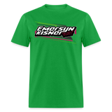 Emersyn Kisner | 2023 | Adult T-Shirt - bright green