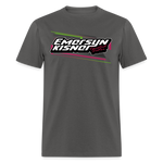 Emersyn Kisner | 2023 | Adult T-Shirt - charcoal