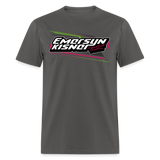 Emersyn Kisner | 2023 | Adult T-Shirt - charcoal