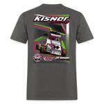 Emersyn Kisner | 2023 | Adult T-Shirt - charcoal