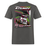 Emersyn Kisner | 2023 | Adult T-Shirt - charcoal