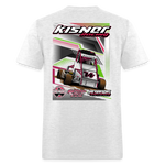 Emersyn Kisner | 2023 | Adult T-Shirt - light heather gray