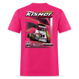 Emersyn Kisner | 2023 | Adult T-Shirt - fuchsia