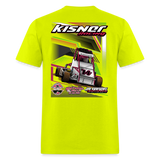 Emersyn Kisner | 2023 | Adult T-Shirt - safety green