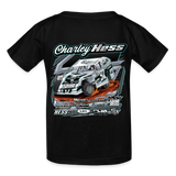 Charley Hess | 2023 | Youth T-Shirt - black