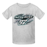 Charley Hess | 2023 | Youth T-Shirt - heather gray