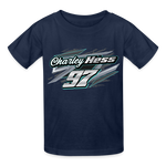 Charley Hess | 2023 | Youth T-Shirt - navy