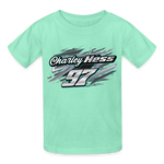 Charley Hess | 2023 | Youth T-Shirt - deep mint