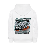 Charley Hess | 2023 | Youth Hoodie - white