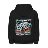 Charley Hess | 2023 | Youth Hoodie - black