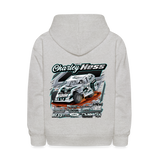 Charley Hess | 2023 | Youth Hoodie - heather gray