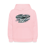 Charley Hess | 2023 | Youth Hoodie - pink