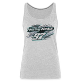 Charley Hess | 2023 | Women's Tank - heather gray