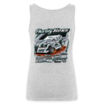 Charley Hess | 2023 | Women's Tank - heather gray