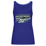 Charley Hess | 2023 | Women's Tank - royal blue