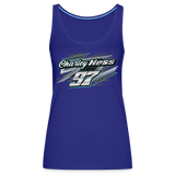 Charley Hess | 2023 | Women's Tank - royal blue