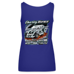 Charley Hess | 2023 | Women's Tank - royal blue