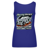 Charley Hess | 2023 | Women's Tank - royal blue