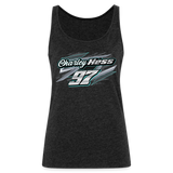 Charley Hess | 2023 | Women's Tank - charcoal grey