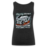 Charley Hess | 2023 | Women's Tank - charcoal grey