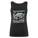 Charley Hess | 2023 | Women's Tank - charcoal grey