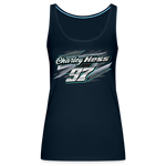 Charley Hess | 2023 | Women's Tank - deep navy