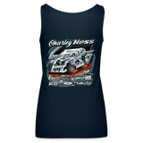 Charley Hess | 2023 | Women's Tank - deep navy