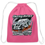 Charley Hess | 2023 | Cotton Drawstring Bag - pink