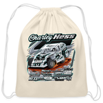 Charley Hess | 2023 | Cotton Drawstring Bag - natural