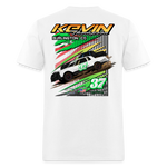 Kevin Thompson | 2023 | Adult T-Shirt - white