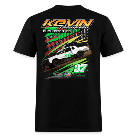 Kevin Thompson | 2023 | Adult T-Shirt - black