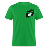 Kevin Thompson | 2023 | Adult T-Shirt - bright green