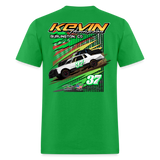 Kevin Thompson | 2023 | Adult T-Shirt - bright green