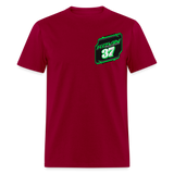 Kevin Thompson | 2023 | Adult T-Shirt - dark red