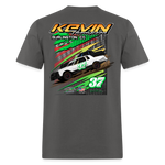 Kevin Thompson | 2023 | Adult T-Shirt - charcoal