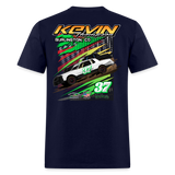 Kevin Thompson | 2023 | Adult T-Shirt - navy