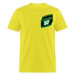 Kevin Thompson | 2023 | Adult T-Shirt - yellow