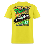 Kevin Thompson | 2023 | Adult T-Shirt - yellow